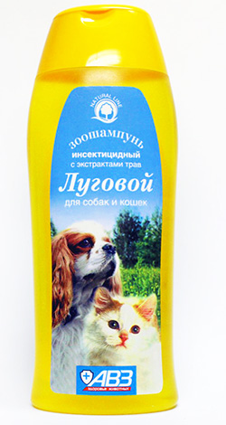 Insektizides Shampoo Lugowoi Insektizides Shampoo Lugowoi
