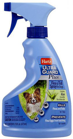 Beispiel für ein insektizides Spray - Hartz Beispiel für ein insektizides Spray - Hartz
