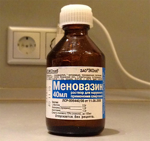 Menovazin Menovazin