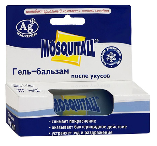 Gel-Balsam Mosquitall Gel-Balsam Mosquitall