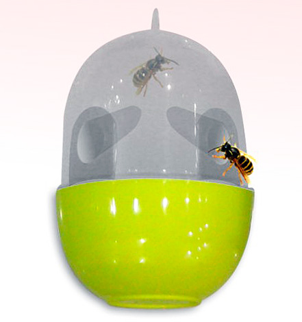 Wespenfalle Wasp Trap Wespenfalle Wasp Trap