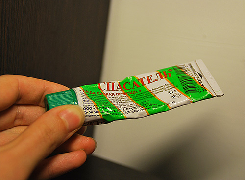 Salbe Spassatel (Retter)