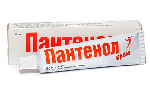 Panthenol-Creme