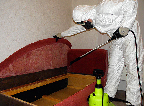 Zu den Präparaten, die von Sanitär-Epidemiologischen Stationen zur Behandlung von Häusern gegen Insekten eingesetzt werden, gehören sowohl riechende Mittel als auch solche ohne starken Geruch. Zu den Präparaten, die von Sanitär-Epidemiologischen Stationen zur Behandlung von Häusern gegen Insekten eingesetzt werden, gehören sowohl riechende Mittel als auch solche ohne starken Geruch.