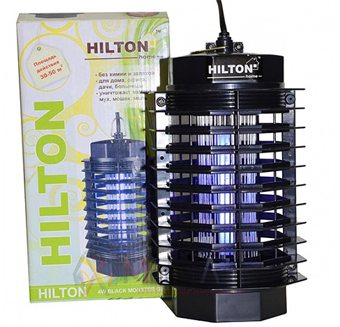 Im Sortiment der Firma Hilton gibt es recht preiswerte Vernichter für den Hausgebrauch.