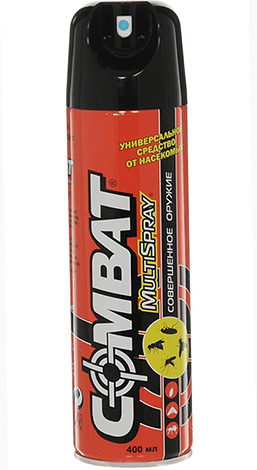 Aerosol Kombat Multispray