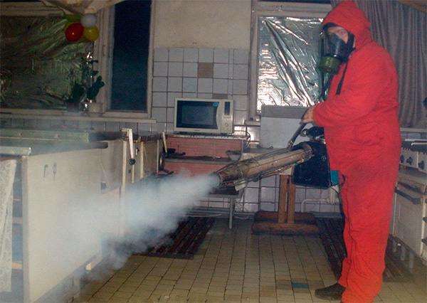 Ein solcher Vorgang der Wohnungsbehandlung mit einem Heißvernebler kostet mehrere tausend Rubel. Ein solcher Vorgang der Wohnungsbehandlung mit einem Heißvernebler kostet mehrere tausend Rubel.