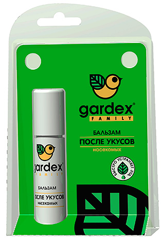 Balsam nach Insektenstichen Gardex Family Balsam nach Insektenstichen Gardex Family