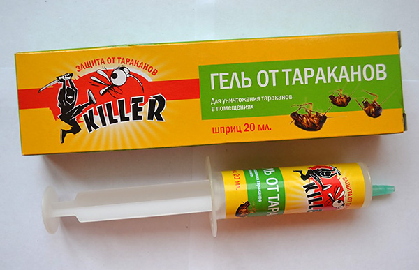 Kakerlaken-Gel Killer