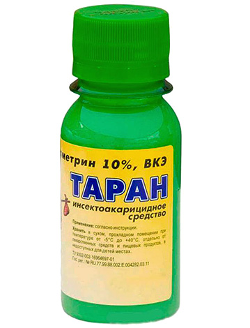 Insektizid-akarizides Mittel Taran, 50 ml Insektizid-akarizides Mittel Taran, 50 ml