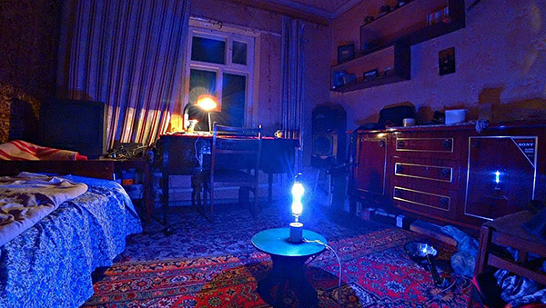 Quarzbehandlung der Wohnung Quarzbehandlung der Wohnung