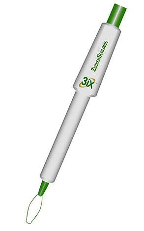 Der Lasso-Stift ermöglicht das Entfernen festsitzender Zecken auch aus schwer zugänglichen Stellen. Der Lasso-Stift ermöglicht das Entfernen festsitzender Zecken auch aus schwer zugänglichen Stellen.