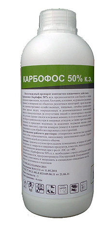 Karbofos (50%iges Emulsionskonzentrat)