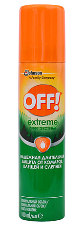 OFF! extreme OFF! extreme