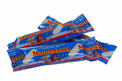 Craie anti-cafards Machenka