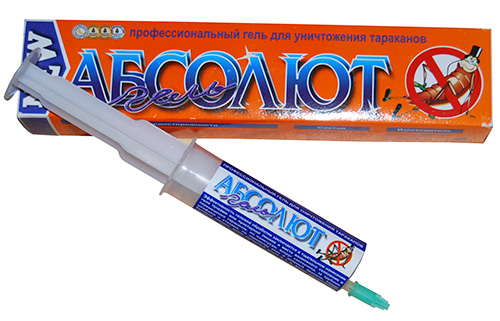 Gel Absolute Gel Absolute