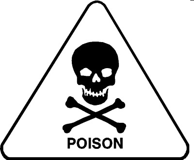 Il faut se souvenir de la toxicité des insecticides.