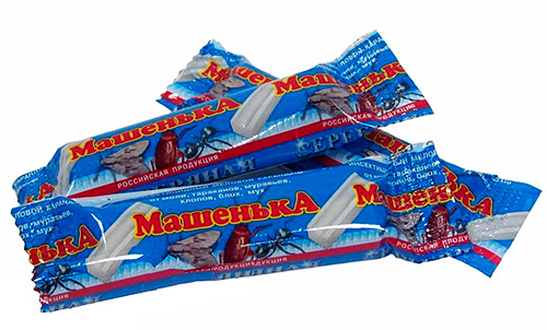 Craie Macheńka anti-cafards