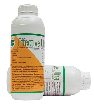 Produit contre les punaises de lit Effectiv Ultra Produit contre les punaises de lit Effectiv Ultra