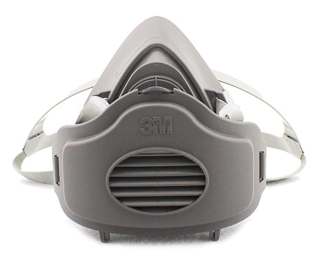 Respirateur avec élément filtrant Respirateur avec élément filtrant
