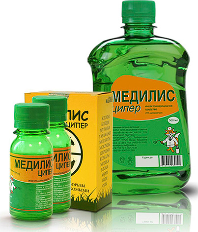 Produit de lutte contre les insectes Medilis Tsyper Produit de lutte contre les insectes Medilis Tsyper