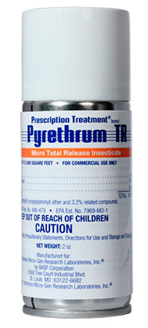 Poudre insecticide Pyrèthre