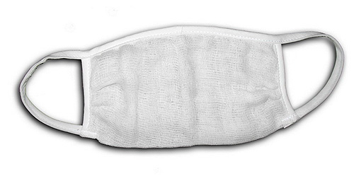 Lors du travail avec des insecticides, vous devez utiliser un bandage de gaze de coton