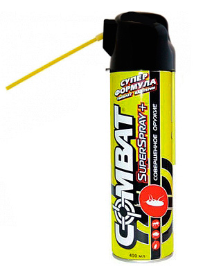 Aérosol Combat Aérosol Combat