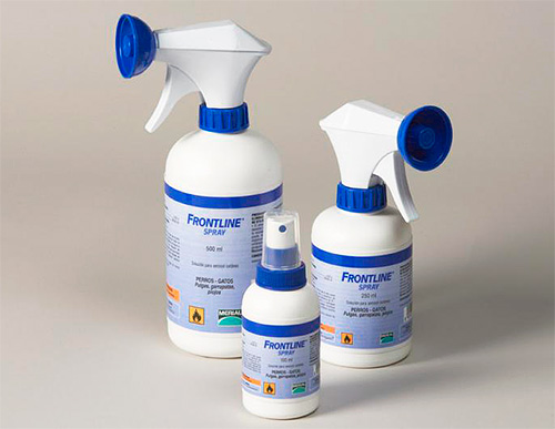 Spray anti-puces Frontline Spray anti-puces Frontline