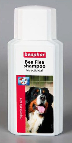 Le shampooing Beaphar est similaire à Fitoélite par sa composition