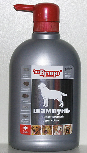 Le shampooing Mr. Bruno offre un rapport qualité-prix optimal