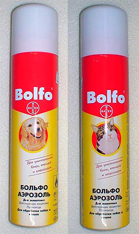 Aérosol antipuces Bolfo Aérosol antipuces Bolfo