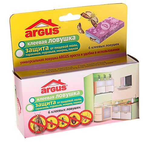 Piège adhésif pour insectes (collant)