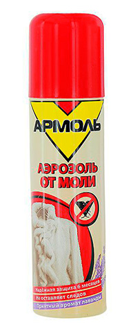 Aérosol anti-mites Armol Aérosol anti-mites Armol
