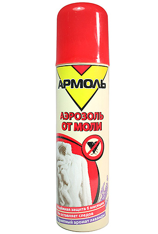 Aérosol Armol Aérosol Armol