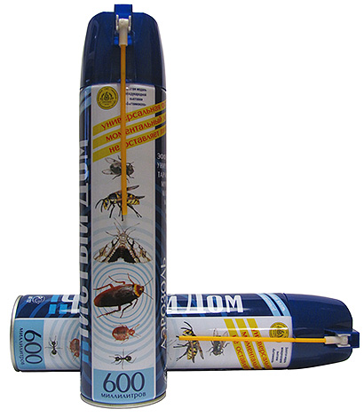 Aérosol universel anti-insectes Maison propre Aérosol universel anti-insectes Maison propre