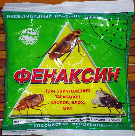 Dans la composition du doust Fénaksine, le fenvalérate est un insecticide assez peu toxique. Dans la composition du doust Fénaksine, le fenvalérate est un insecticide assez peu toxique.