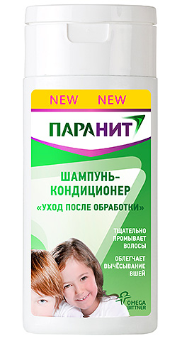 Shampooing anti-poux Paranit