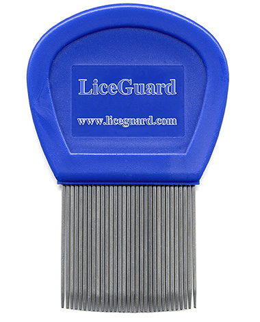 Peigne anti-poux LiceGuard