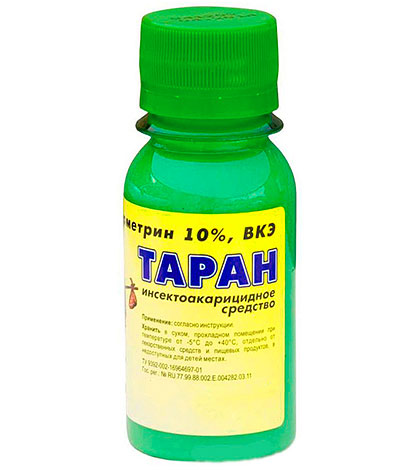 Concentré insecticide Taran