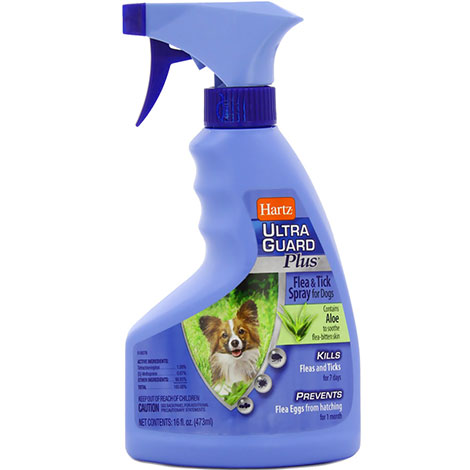 Les sprays anti-puces Hartz sont assez efficaces, mais ils doivent être utilisés avec une extrême prudence lors du traitement des chatons et des chiots. Les sprays anti-puces Hartz sont assez efficaces, mais ils doivent être utilisés avec une extrême prudence lors du traitement des chatons et des chiots.