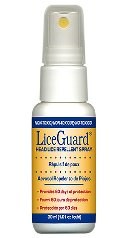 Le spray LiceGuard est préférable de l'associer à un peigne spécial anti-poux Le spray LiceGuard est préférable de l'associer à un peigne spécial anti-poux