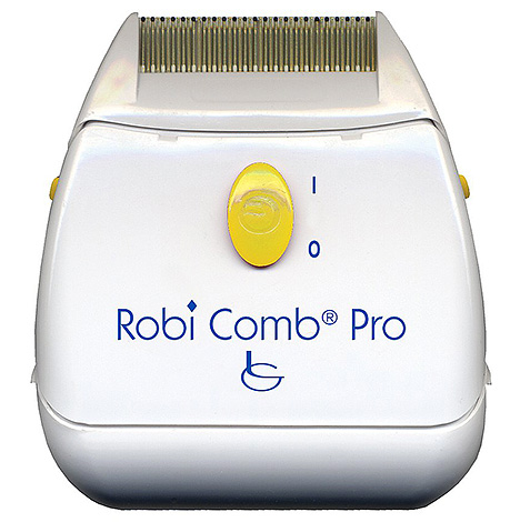 Peigne électrique anti-poux Robi Comb Peigne électrique anti-poux Robi Comb