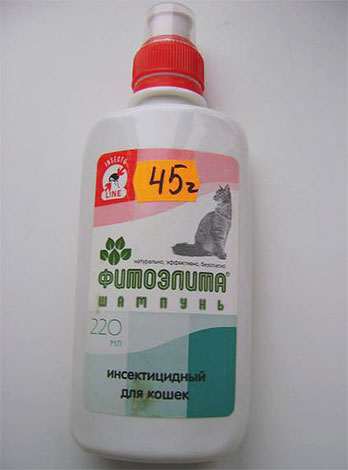 Shampooing antipuces Fitoélita Shampooing antipuces Fitoélita