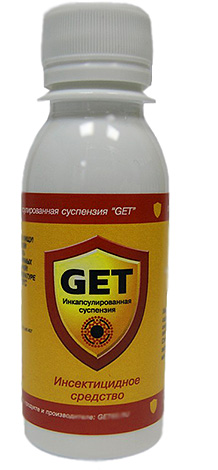L'insecticide Get