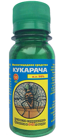 Le produit Koukaratcha peut être utilisé non seulement pour éliminer les cafards dans la maison, mais aussi les puces