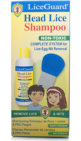 Il est difficile de qualifier le shampooing LiceGuard de traitement efficace contre les poux, mais il affaiblit la fixation des lentes aux cheveux, ce qui facilite leur retrait au peigne.