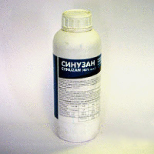 Concentré du produit anti-punaises Sinuzan Concentré du produit anti-punaises Sinuzan