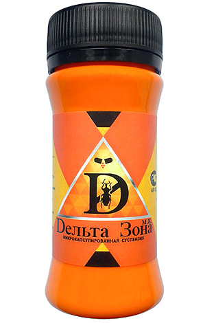 Produit anti-insectes Delta-Zone Produit anti-insectes Delta-Zone