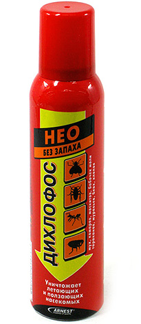 Aérosol Dichlorvos Néo Aérosol Dichlorvos Néo